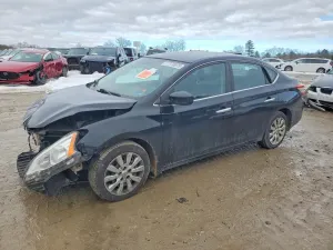 Nissan Sentra 1.8L 4 2013