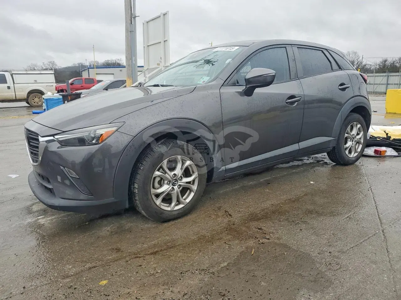 Mazda CX-3 SPORT 2.0L 4 2021