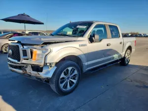 Ford F-150 SUPERCREW 2.7L 6 2020