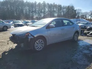 Toyota Corolla L 1.8L 4 2019