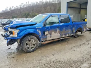 Ford F-150 5.0L 8 2018