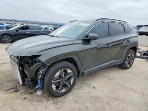 Hyundai Tucson SEL 2.5L 4 2025