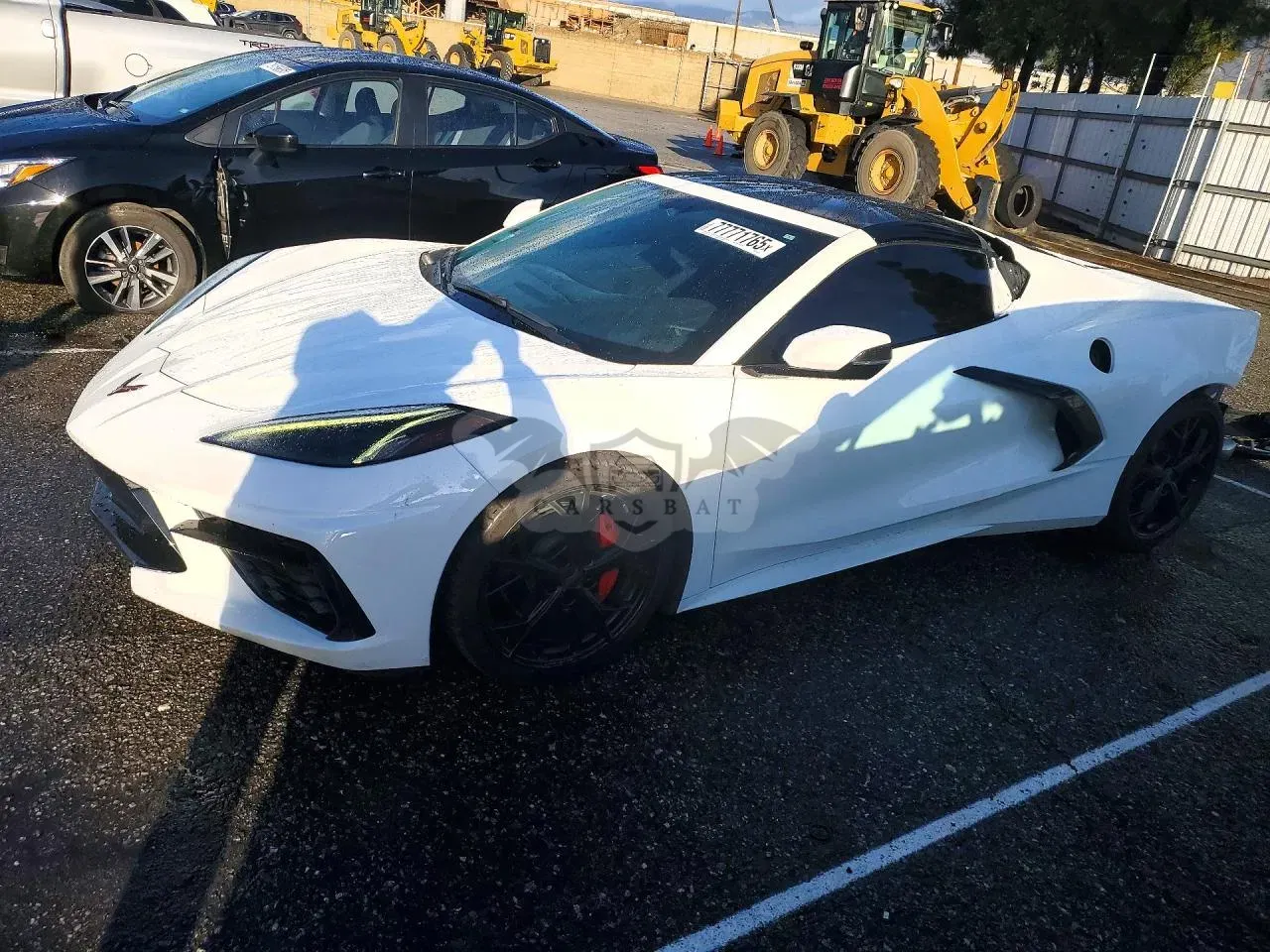 Chevrolet Corvette STINGRAY 1LT 6.2L 8 2022