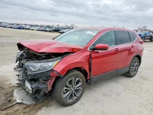 Honda CR-V 1.5L 4 2021