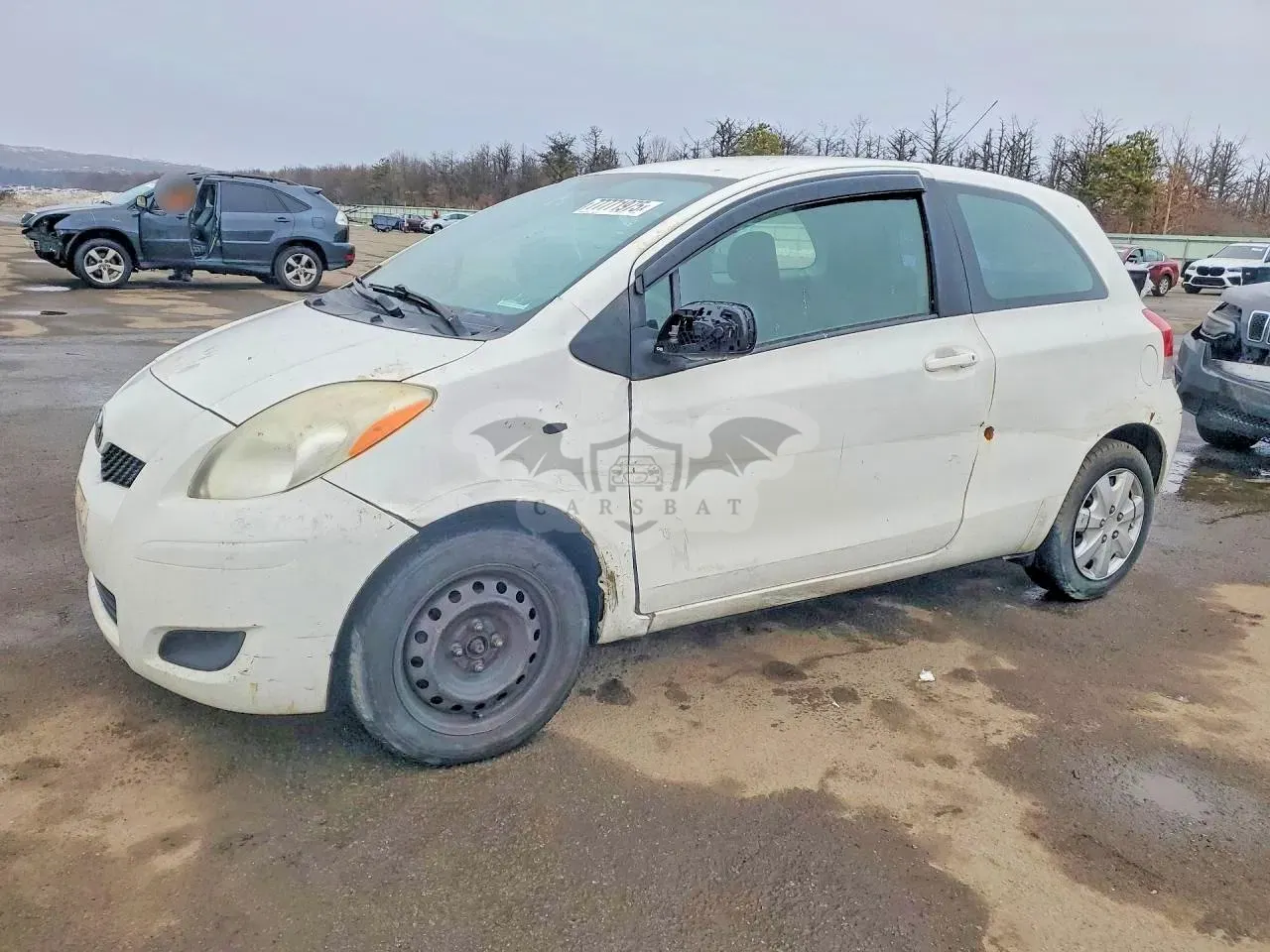 Toyota Yaris 1.5L 4 2009
