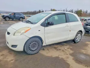 Toyota Yaris 1.5L 4 2009