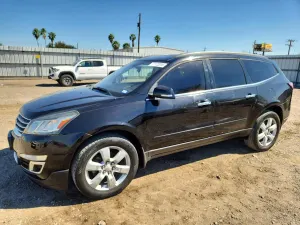 Chevrolet Traverse LT 3.6L 6 2016
