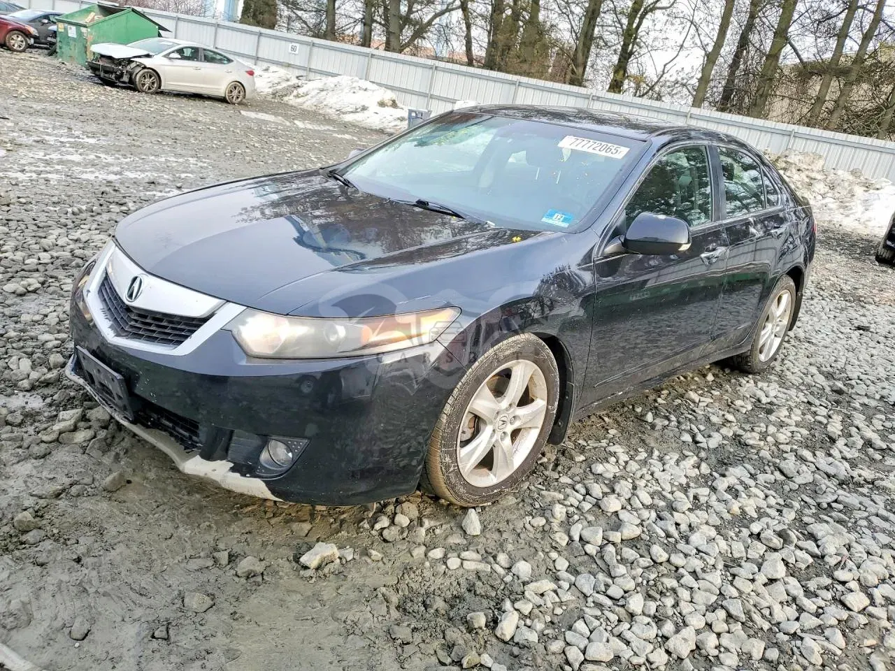 Acura TSX 2.4L 4 2010