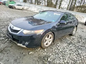 Acura TSX 2.4L 4 2010