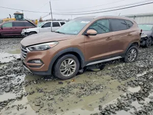 Hyundai Tucson 1.6L 4 2017