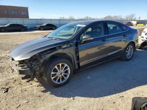 Ford Fusion SE 2.5L 4 2017