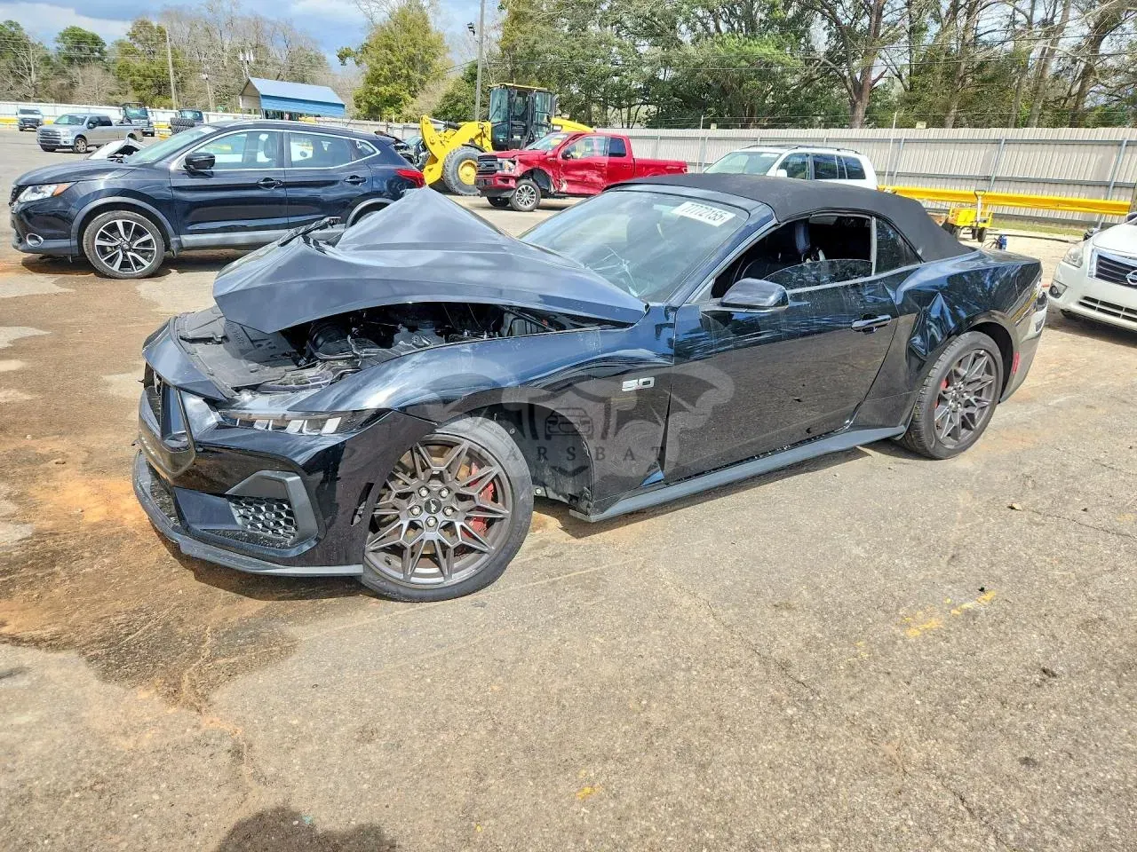 Ford Mustang GT 5.0L 8 2025