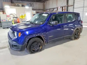 Jeep Renegade SPORT 2.4L 4 2016