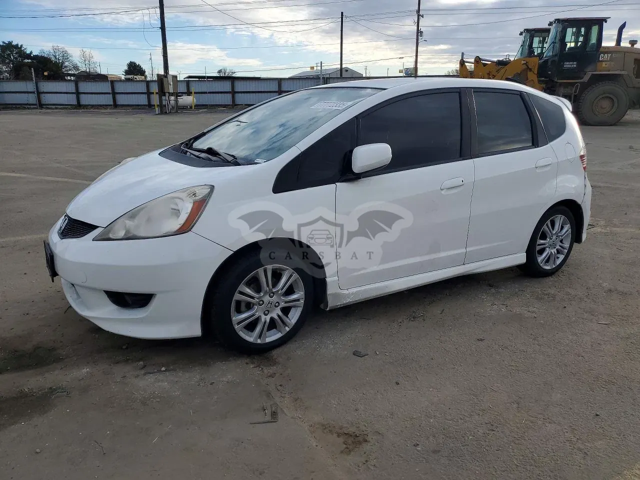 Honda Fit 1.5L 4 2011
