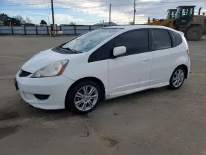 Honda Fit 1.5L 4 2011