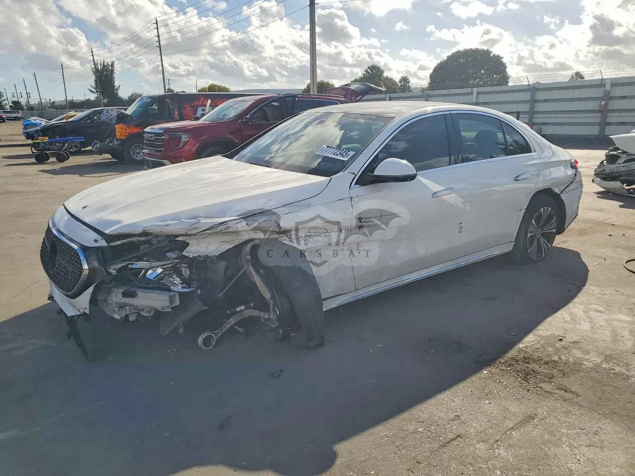 Mercedes-Benz E 350 4MATIC 2.0L 4 2024