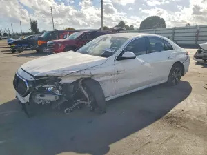 Mercedes-Benz E 350 4MATIC 2.0L 4 2024