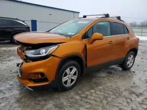 Chevrolet Trax 1LT 1.4L 4 2017