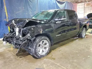 RAM 1500 5.7L 8 2021