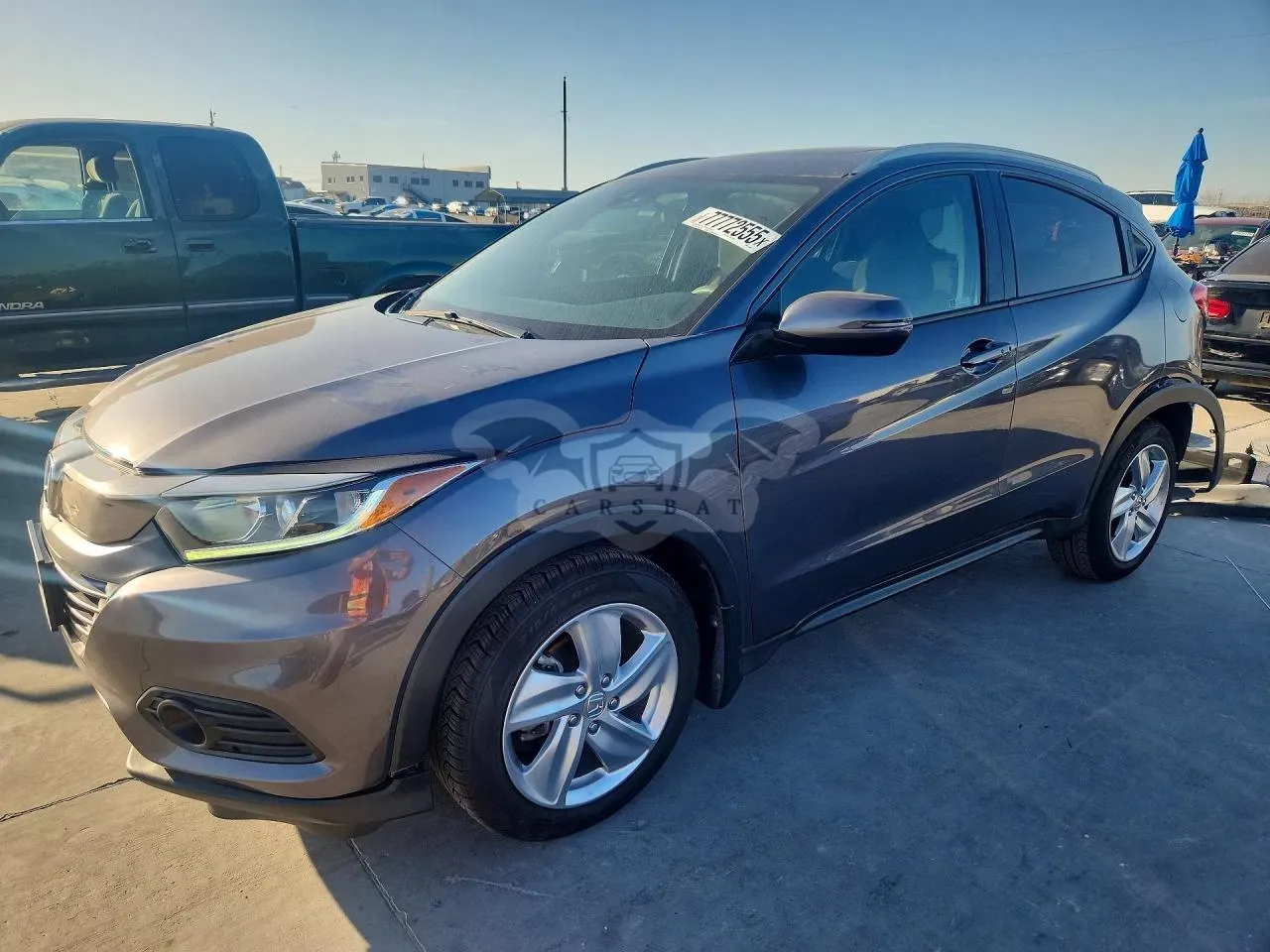 Honda HR-V 1.8L 4 2019