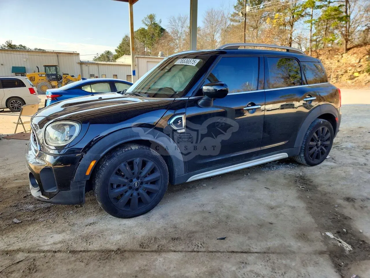 Mini Cooper S COUNTRYMAN 2.0L 4 2021