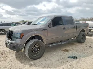 Ford F-150 SUPERCREW 5.0L 8 2012
