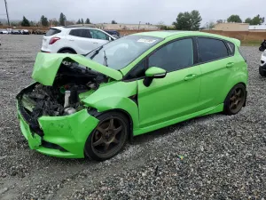 Ford Fiesta 1.6L 4 2014