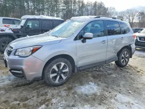 Subaru Forester 2.5L 4 2018