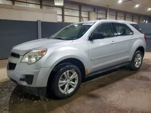 Chevrolet Equinox 2.4L 4 2013