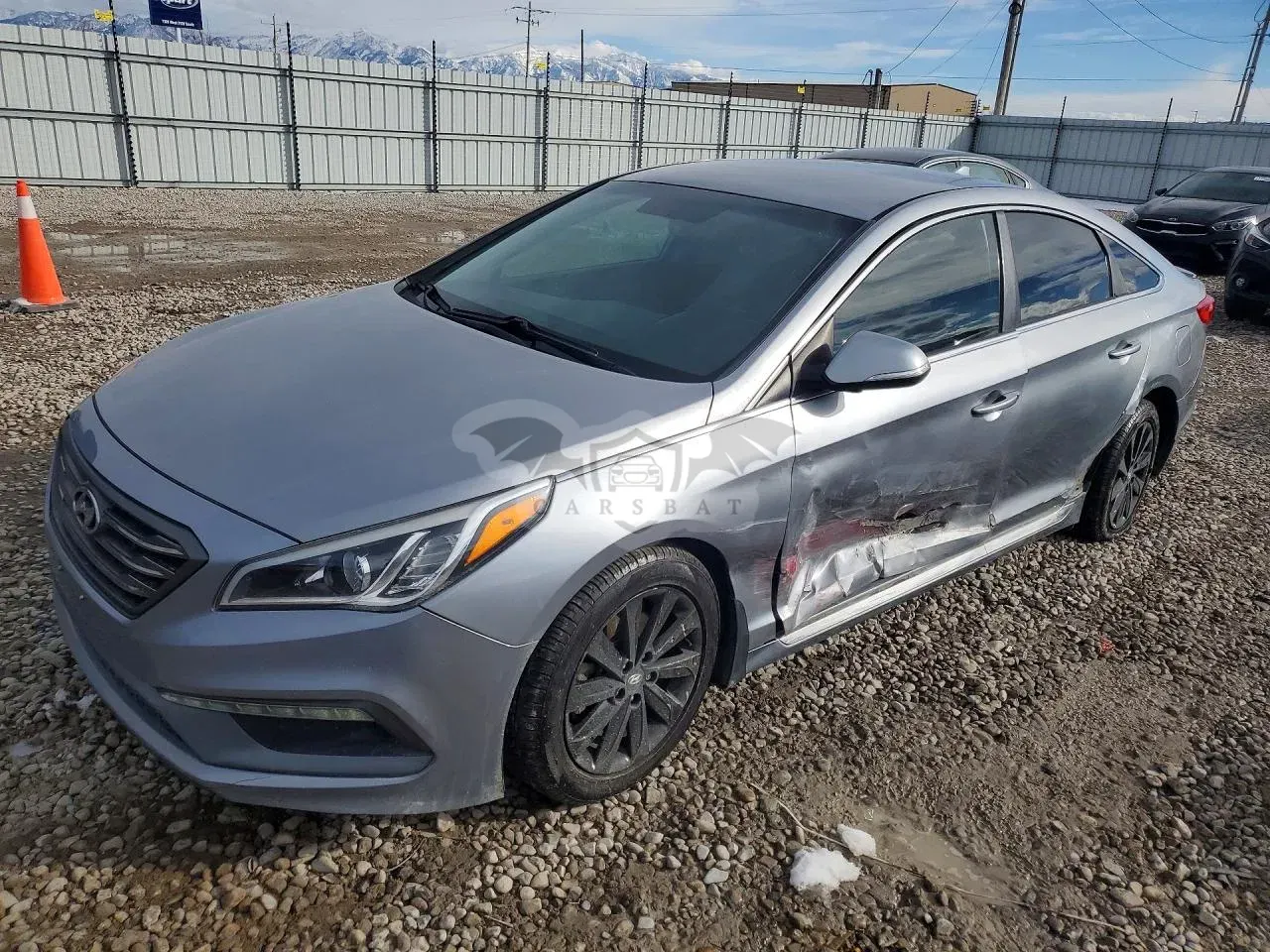 Hyundai Sonata SPORT 2.4L 4 2016
