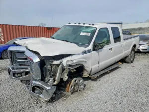 Ford F-250 6.2L 8 2016