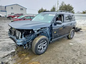 Ford Bronco BADLANDS 2.0L 4 2023