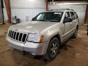 Jeep Grand Cherokee LAREDO 4.7L 8 2008