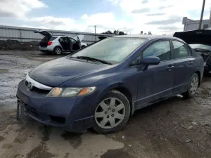 Honda Civic LX 1.8L 4 2009