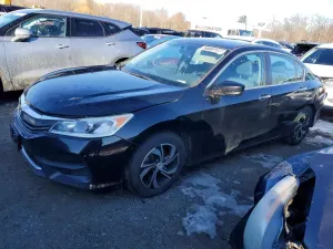 Honda Accord 2.4L 4 2017