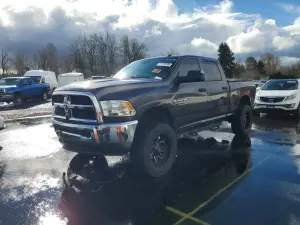 RAM 2500 ST 6.7L 6 2016