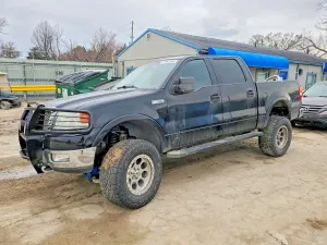 Ford F-150 SUPERCREW 5.4L 8 2004