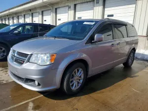 Dodge Grand Caravan (Caravan) SXT 3.6L 6 2019