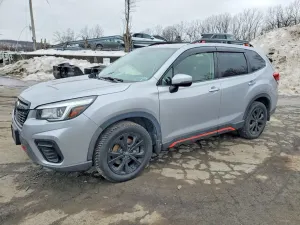 Subaru Forester SPORT 2.5L 4 2020