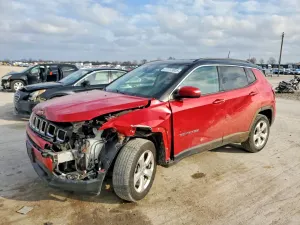 Jeep Compass LATITUDE 2.4L 4 2018