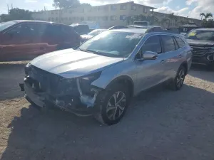Subaru Outback 2.5L 4 2022
