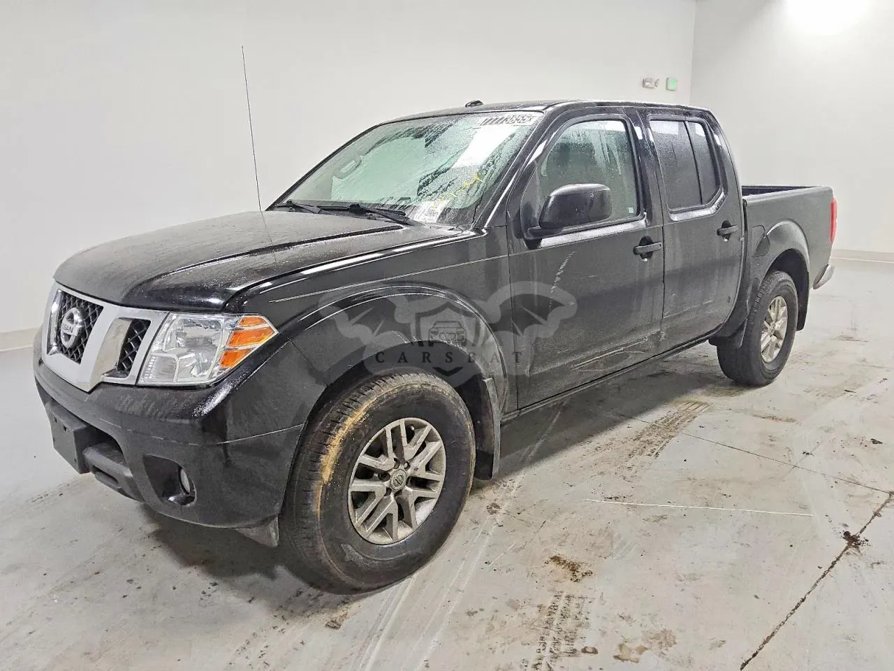 Nissan Frontier 4.0L 6 2014