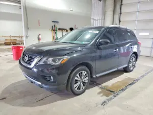 Nissan Pathfinder 3.5L 6 2017