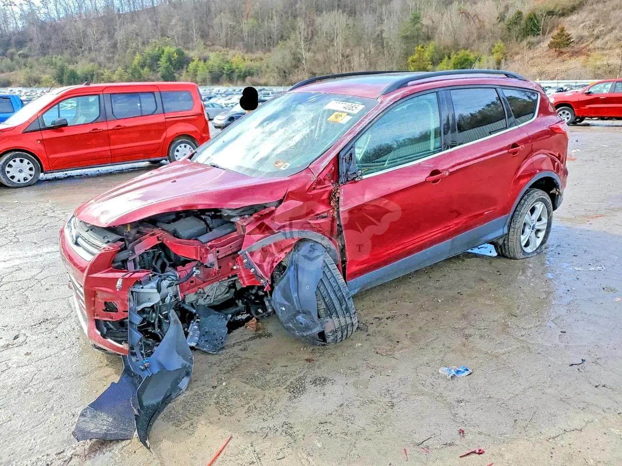 Ford Escape 1.6L 4 2015