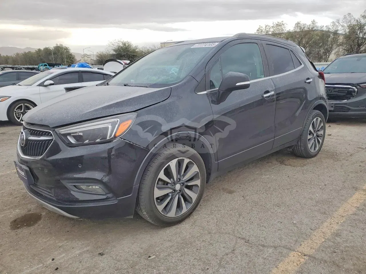Buick Encore ESSENCE 1.4L 4 2019