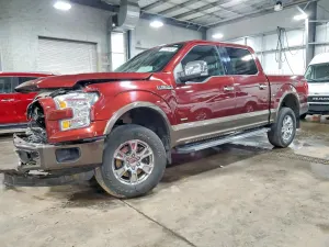 Ford F-150 SUPERCREW 2.7L 6 2016