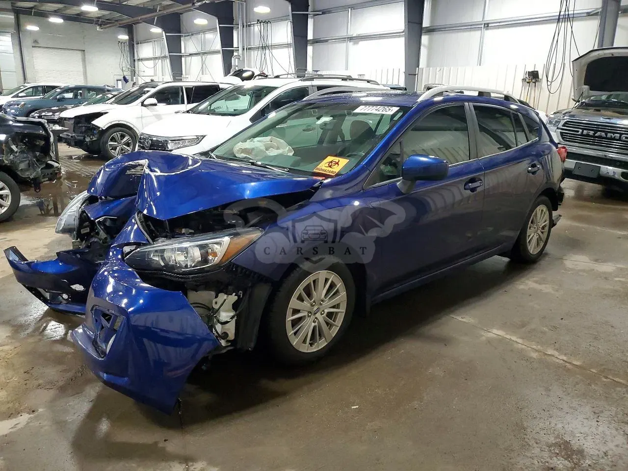 Subaru Impreza PREMIUM PLUS 2.0L 4 2018