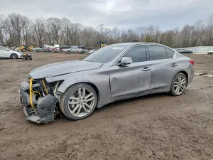 Infiniti Q50 BASE 3.7L 6 2015