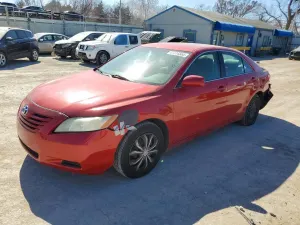 Toyota Camry 2.4L 4 2007