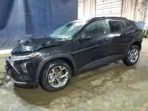Chevrolet Trax 1.2L 3 2025